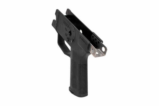 Magpul MOE SL HK94 Pistol Grip Module in Black features corrosion resistant steel components